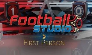 First Person Football Studio