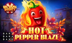 Hot Pepper Blaze