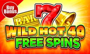 Wild Hot 40 Free Spins