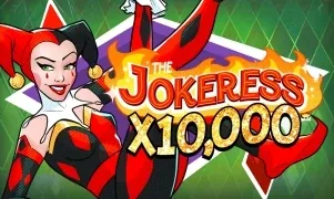 The Jokeress 10000