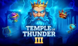 Temple of Thunder III