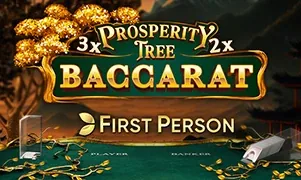 First Person Prosperity Tree Baccarat